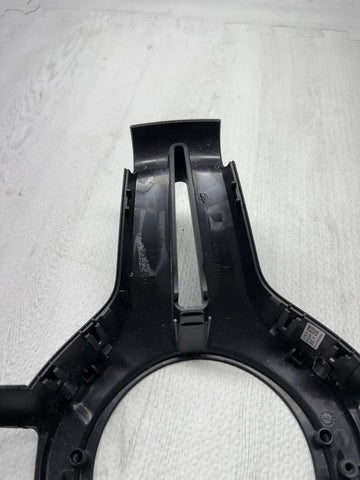 2015-2021 BMW M2 M3 M4 F87 F80 F82 F83 STEERING WHEEL BACK TRIM COVER DCT