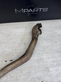 01-06 BMW E46 M3 Exhaust Supersprint Section 2 Intermediate Mid Pipe Midpipe