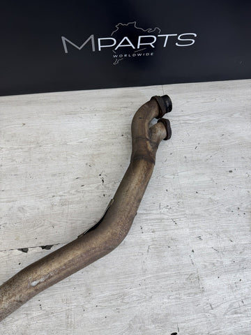 01-06 BMW E46 M3 Exhaust Supersprint Section 2 Intermediate Mid Pipe Midpipe