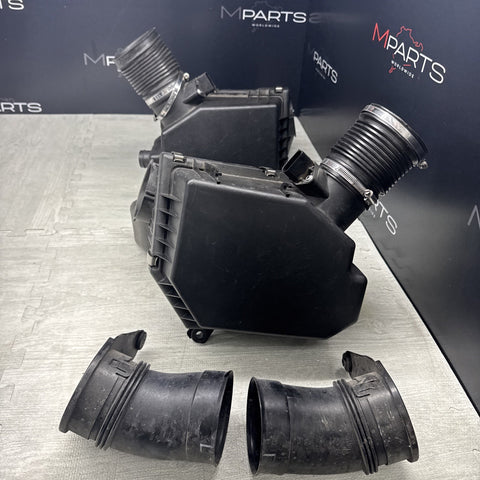 BMW E60 E63 E64 M5 M6 06-10 S85 Air Intakes Intake Set
