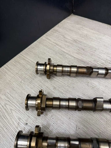 BMW 06-10 E60 E63 E64 M5 M6 S85 V10 Engine Camshafts Cams 11317836125