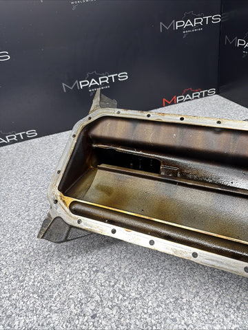 01-06 BMW E46 M3 S54 ENGINE MOTOR OIL PAN 11137838130