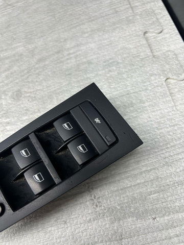 2007-2012 BMW E90 328 330 335 M3 Power Window Master Switch Switches 61319217332