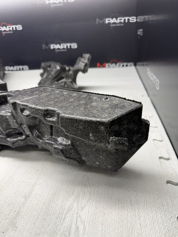 MB GLE W167 Front Bumper Central Impact Absorber Foam A1678853010