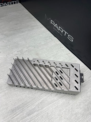 OEM BMW F80 F82 F83 M3 M4 15-20 Top-Hifi Harman Becker Amplifier AMP 9393194