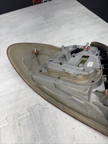 04-06 OEM BMW E46 M3 Convertible Rear Right Passenger Outer Tail Light BAD LED