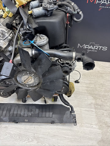 2002 BMW E46 M3 01-06 S54 3.2L Engine Motor 140k Miles Complete