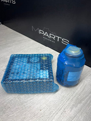 BMW 15-20 F80 F82 F83 M3 M4 Spare Tire Inflator Inflating Bottle & Pump 2282827