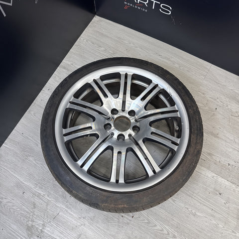 2001-2006 BMW M3 Front Wheel 19 x 8 Style 67 Rim *Notes*
