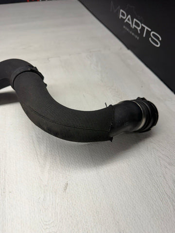 2008-2013 BMW E90 E92 E93 M3 S65 RADIATOR LOWER COOLANT HOSE PIPE TUBE OEM