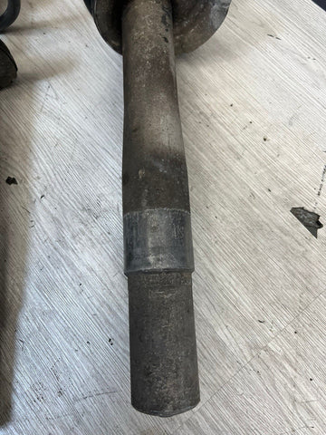 Transmission Oil Cooler Radiator BMW 15-20 F80 F82 F83 M3 M4 2284503 OEM