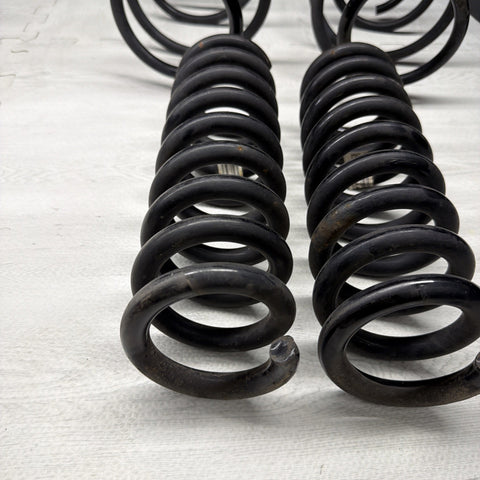 15-20 OEM BMW F80 F82 F83 M3 M4 Stock Factory Front Rear Suspension Springs Set