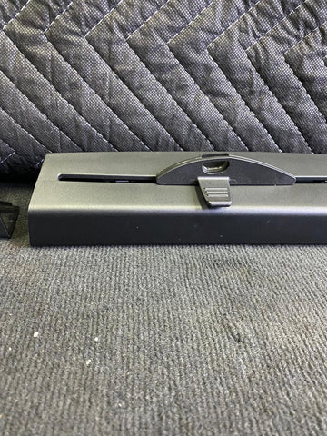 11-16 BMW F10 M5 REAR DOOR WINDOW SUN SHADE SCREENS BLINDS COVERS OEM