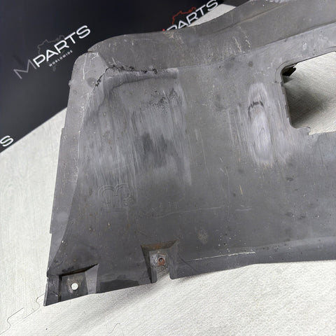 Genuine BMW E46 M3 Front Wheel Housing Fender Right Splash Shield Guard *Notes*