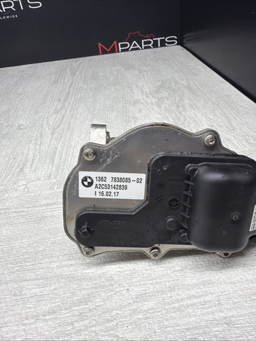 BMW 06-13 E90 E92 E93 M3 E60 E63 E64 M5 M6 THROTTLE BODY ACTUATOR 13627838085