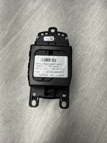 18-20 BMW F30 F80 F82 F83 M3 M4 NAVIGATION IDRIVE CONTROLLER 9490069 *LOOSE DIAL