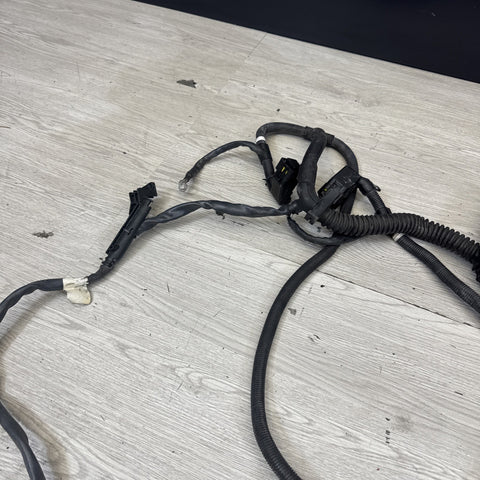 BMW F10 M5 12-16 OEM 4.4L ENGINE WIRING HARNESS 7850285