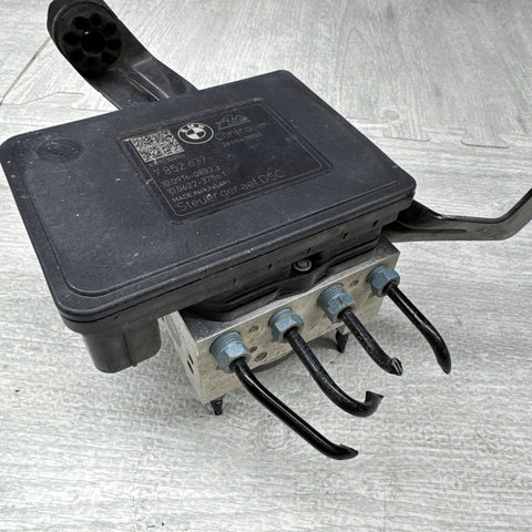 OEM BMW F80 F82 M2 M3 M4 ABS Brake Pump Anti Lock DSC Dynamic Stability Control