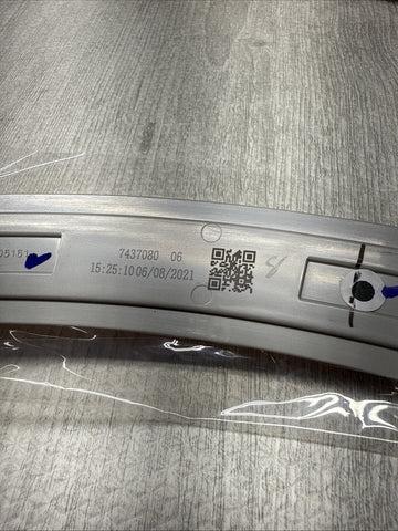 NEW 19-24 BMW X5 Front Bumper Light Reflector Right Hand Marker Lamp Genuine OEM