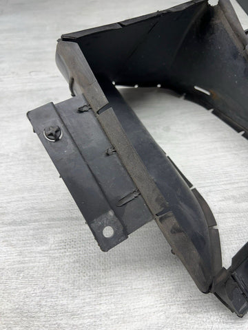 BMW 15-20 F80 F82 F83 M3 M4 LEFT AIR DUCT SHROUD 51748054265 8054265 ORIGINAL