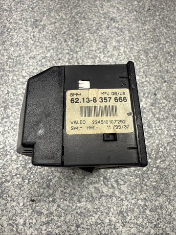 95-99 BMW E36 325 328 M3 OBC Trip Information Display Screen Monitor 8357666