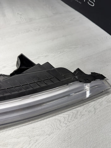 2016-2017 Porsche 911 Left Driver Daylight Running Fog Light OEM 99163115903