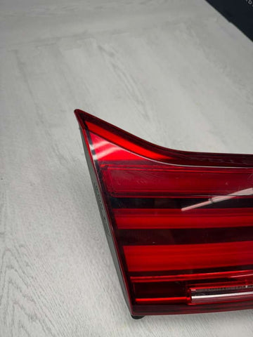 18-20 BMW F32 F33 F82 M4 Rear Left Driver Inner Trunk Tail Light OEM 7426053