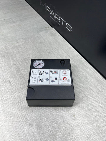 2015-2024 PORSCHE MACAN GTS EMERGENCY TIRE WHEEL AIR COMPRESSOR PUMP OEM