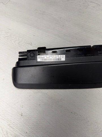 BMW 2014-2021 F22 F87 REAR 3RD THIRD BRAKE LIGHT LAMP PANEL OEM