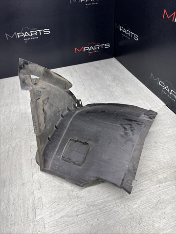 Genuine BMW E46 M3 Front Wheel Housing Fender Right Splash Shield Guard 2695664
