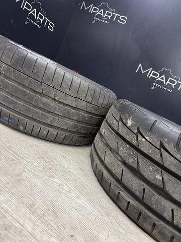 19x8.5/19x9.5 VMR V710 5x120 35/33 Matte Black 19” Wheels Rims Set (4)