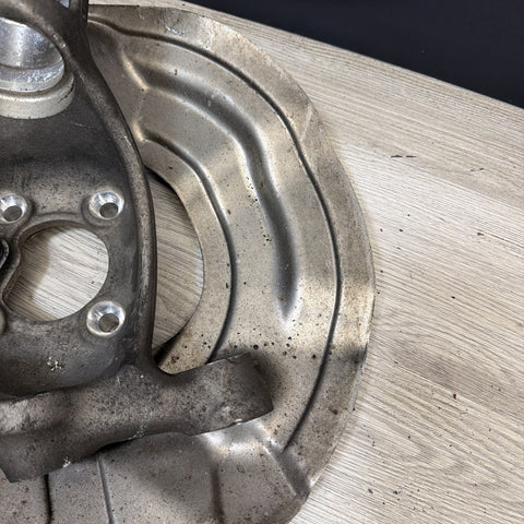 15-20 OEM BMW F80 F82 F83 M3 M4 Front Left Hub Spindle Knuckle Wheel *Notes*