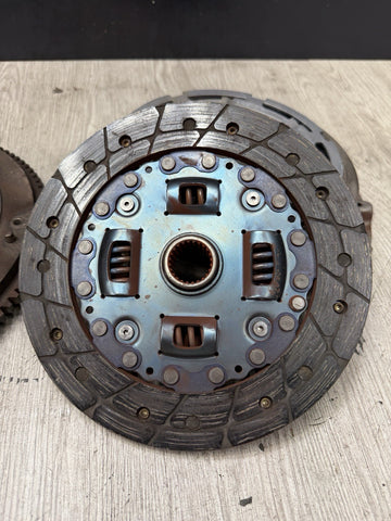 Genuine Honda S2000 2000-2009 Clutch Friction Disk 22200-PCX-055 OEM Flywheel