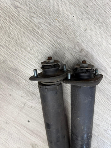 2001-2006 BMW M3 E46 B4 Series Bilstein VS Rear Shock Absorber Set OEM 19-199511