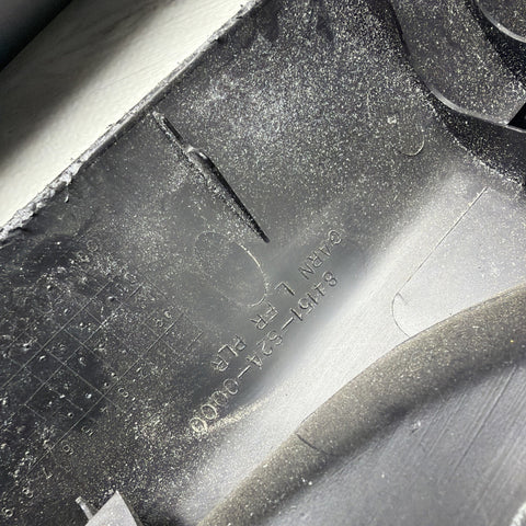 00-05 Honda S2000 AP1 A Pillar Trim Panels