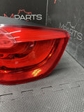 2011-2013 BMW 3-SERIES E93 LCI COUPE CONVERTIBLE GENUINE REAR TAILLIGHTS SET OEM