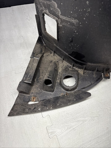 Genuine BMW E46 M3 Front Wheel Housing Fender Left Driver Splash Shield Guard