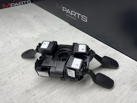 2007-2012 BMW E90 E92 E93 328 335 STEERING COLUMN SWITCH/STALK ASSEMBLY 9123049