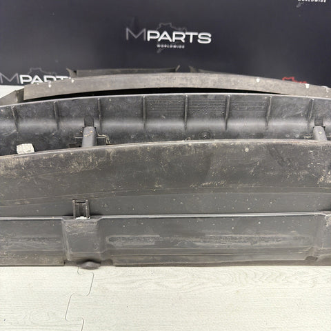 01-06 BMW E46 M3 Front Radiator Support Air Duct Nose Intake Shroud Oem