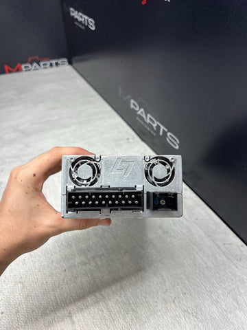 06-10 BMW E63 E64 M6 Sound Audio Amplifier AMP Top Logic 7 L7 HARMAN