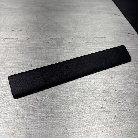 BMW E36 Glove Box AC Vent Trim Cover OEM Spec (Black)
