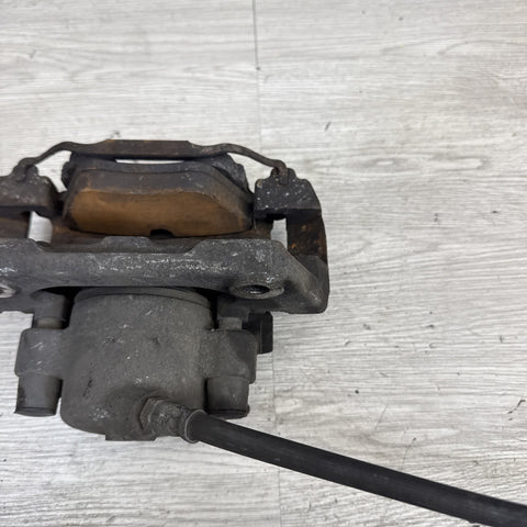 94-02 BMW E36 M3 Z3 FRONT RIGHT PASSENGER BRAKE CALIPER SHOE CARRIER HOUSING OEM