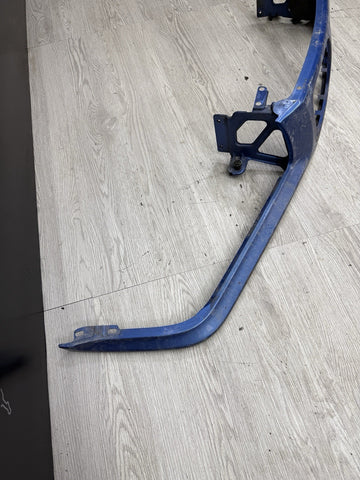 (PICKUP ONLY) 91-99 BMW E36 318 323 328 M3 Front Nose Grille Estoril Blue