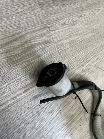 02-06 BMW E46 M3 Windshield Washer Tank Bottle Reservoir 61677895032