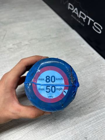 BMW 15-20 X4 F80 F82 F83 M3 M4 Spare Tire Inflator Inflating Bottle 2282827