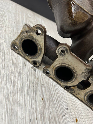 BMW 15-20 F80 F82 F83 F87 M2 M3 M4 REAR TURBO CHARGER TURBOCHARGER W/ MANIFOLD