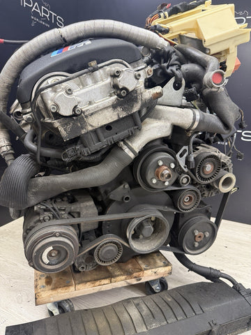 2004 BMW E46 M3 01-06 S54 3.2L Engine Motor 106k Miles Complete