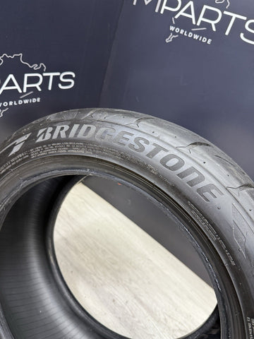 2017 Used 205/50R16 87V Bridgestone Potenza RE-71R 205 50 16 Used 8/32