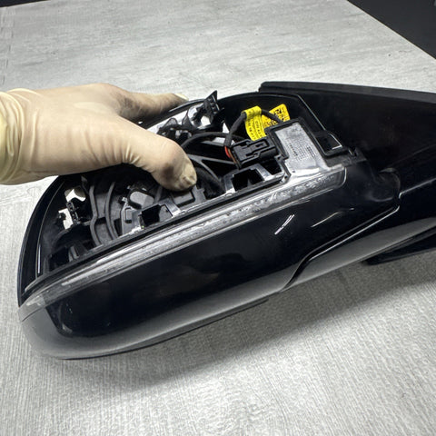 19-22 BMW X5 G05 Right RH Passenger Side Mirror OEM 5-Pin Heated Powered *Notes*