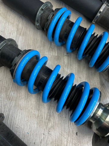 MaXpeedingrods Coilovers 24 Click Damper Suspension Kit BMW E46 M3 01-06